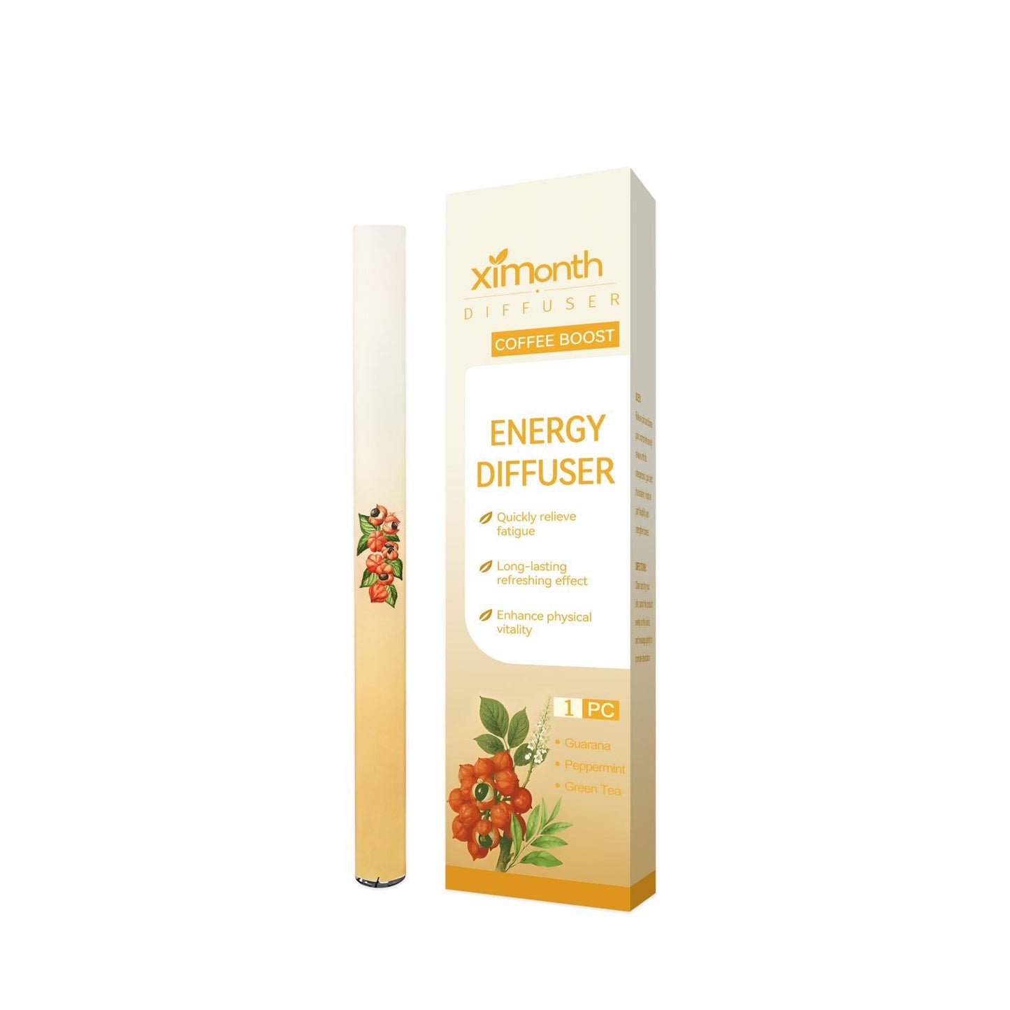 Herbal Lung Cleansing And Purification Stick